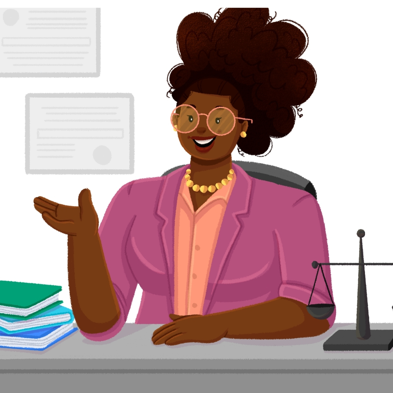 Client consultation for expungement